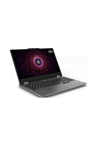Lenovo LOQ 15AHP10 83JG00A3TR R5-220 16 GB 512 GB SSD RTX5050 15.6" W11H Dizüstü Bilgisayar
