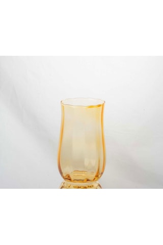 Mikasa Moor Orange 6lı Meşrubat Bardağı P342.117273 Turuncu