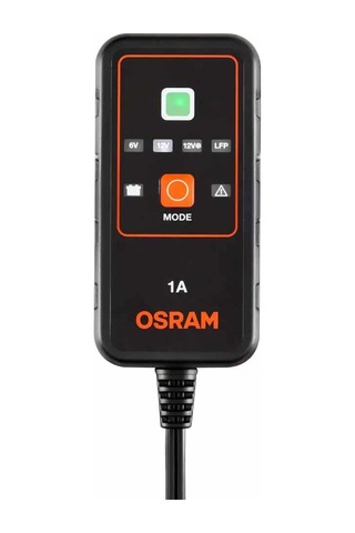 Osram Akü Şarj Cihazı 6-12v 1 Amper Oebsc901
