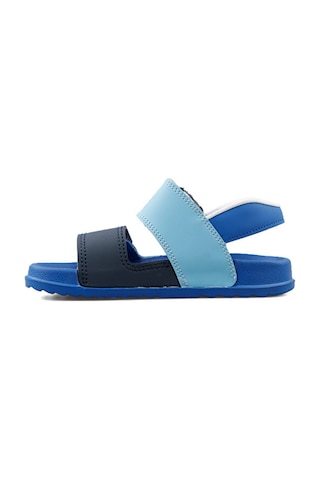 Vicco Krixi Phlon Hafif Taban Cırtlı Çocuk Sandalet Laci Mavi Cks116 Lam Lacivert - Mavi