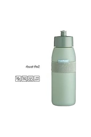 500 Ml Kapasiteli Pratik Spor Su Şişesi, Bulaşık Makinesinde Yıkanabilir 0