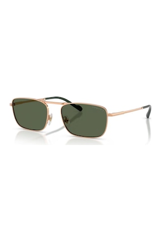 Vogue Vo4346s 5152/9a 56 Polarize Erkek Güneş Gözlüğü Bakır