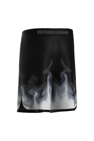 Pose I Down Smoketide Boardshort Erkek Fizik Ve Deniz Şortu Siyah Pose I Down Smoketide Boardshort Erkek Fizik Ve Deniz Şortu Siyah