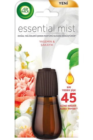 Air Wick Essential Mist Yedek Yasemin & Şakayık 20 ML