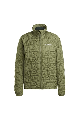 Adidas Erkek Outdoor Montu Terrex Xperior Primaloft Haki Haki Yeşil