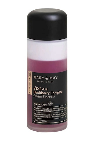 Mary & May Blackberry Complex Cream Essence 140 ML