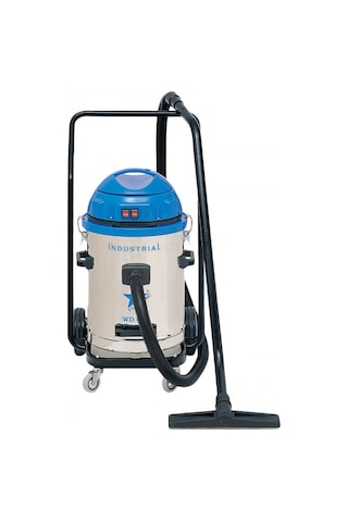 Cleanvac WD 602 2400 W Islak - Kuru Elektrik Süpürgesi