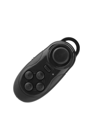 Vkemall Çok Fonksiyonlu Kablosuz Oyun Kolu - Bluetooth 3.0, Android/ios Uyumlu, Telefon Selfie, Tv/pc Kumanda, Taşınabilir, 40 Saat Kullanim Süresi