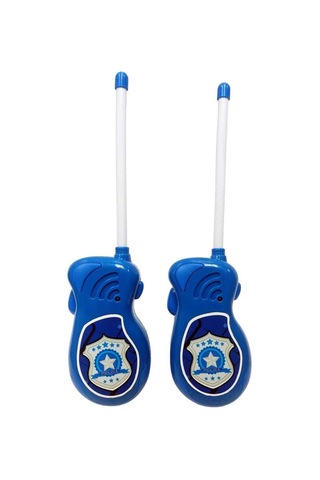 6054 Sun-won-ech-telsiz Polis İtfaiye Temalı 9v Krtl 2a Standart
