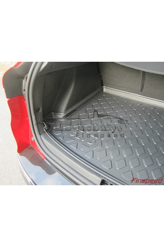 Renault Clio 4 Sport Tourer Bagaj Havuzu 4K Kokusuz 2013- N11.11852