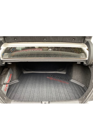 HONDA CİVİC 2017-2018 FC5 3D KAUÇUK BAGAJ HAVUZU