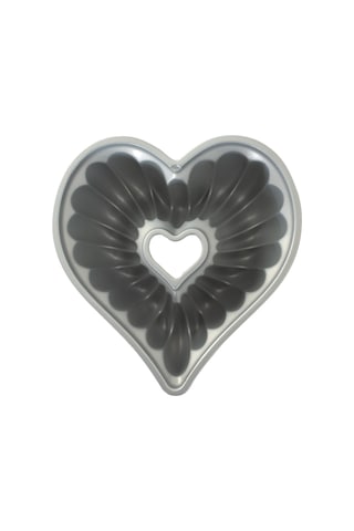 Nordicware Elegant Kalp Bundt Kek Kalıbı