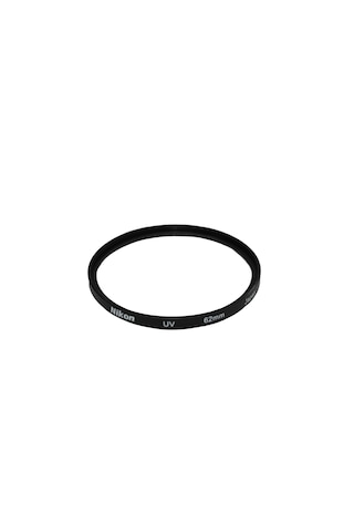 Nikon 62mm Uv Filtre Nikon D3500 D5600 D7500 Z50 Uyumlu Af-s 35mm 1.8g Dx, 18-140mm, 24-85mm Lensler İçin Koruyucu Uv Filter