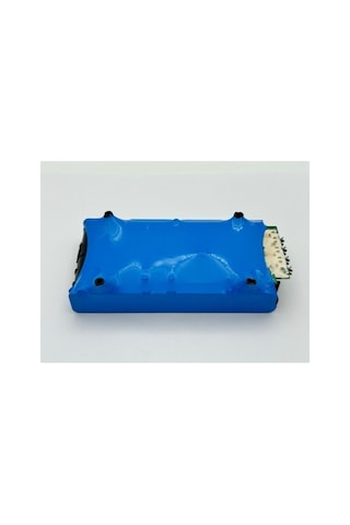 Midea P6 Snow Şarjlı Dikey Süpürge 3000 Mah 25,2 V Batarya