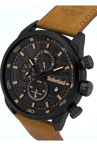Timberland Tbl.14816jlb/02 Erkek Kol Saati Metalik