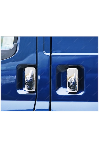 Ford Transıt Krom Kapı Kolu 4 Kapı 2003-2014 Arası P. Çelik