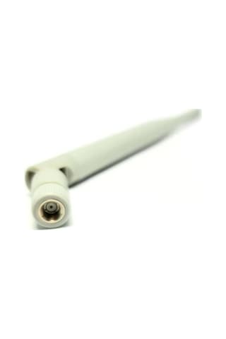 Electroon 5 dBi Modem WiFi - Wireless 17 CM Anten Gri