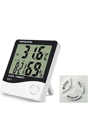 Konak Züccaciye Real Özs Dijital Termometre