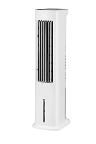 Evaporatif Soğutucu Kule Tipi 55w Portatif Soğutucu