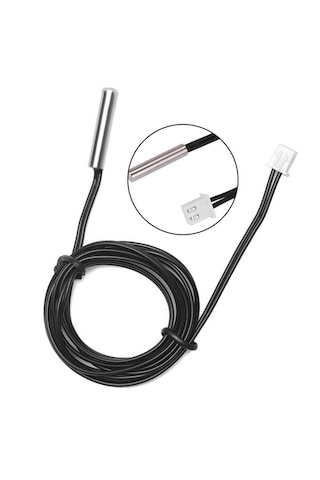 10k Ntc Sensör 50cm Kablolu