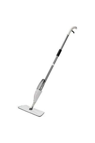 Ximistore9 Ev Ve İşyeri Temizliği İçin Çift Fonksiyonlu Spreyli Mop - Mikrofiber Mop, Yıkama Uygun Bez Ve Yeniden Kullanılabilir Suluk