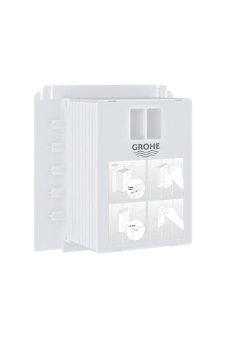 Grohe - Gömme Rezervuar Küçük Kapak Şablonu Revizyon Şaftı - G40911000 Diğer