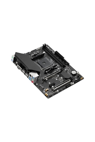 Maxsun Terminator B550m Amd Am4 Ddr4 Micro Atx Anakart