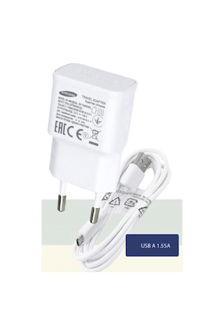 Samsung Uyumlu J5 J500F/J5 2016 J510 Ep-Ta50Ewe Micro Şarj Aleti