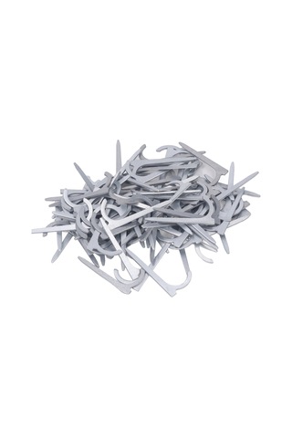 100 Adet Boru Askı Çivisi Su Borusu İçin Kaiyi Standart