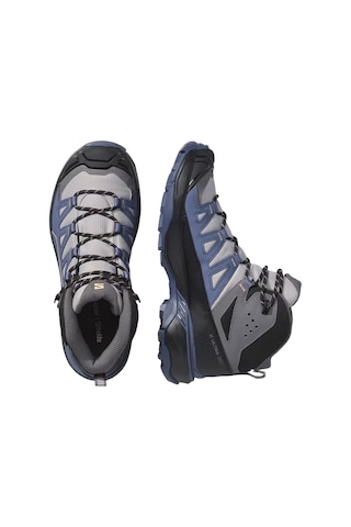 Salomon Salomon X Ultra 360 Mid Gore-tex W Kadın Bot Agb0 Çok Renkli