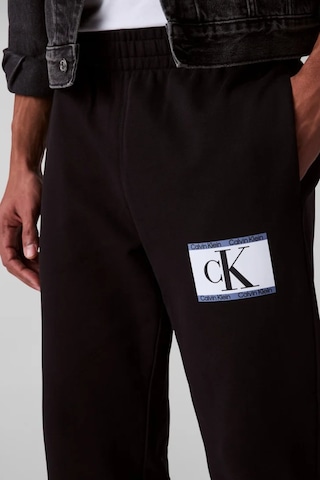 Calvin Klein Erkek Pantolon-lv04rc287g Siyah