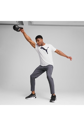 Puma Tad Essentials Erkek Gri Eşofman Altı 525916-69
