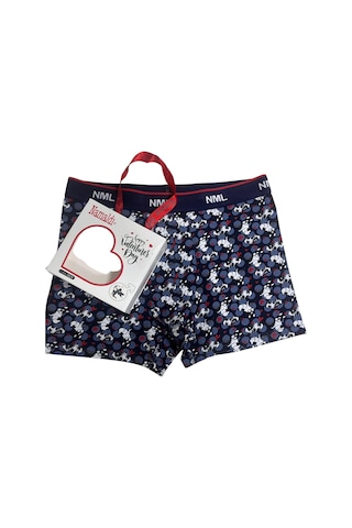Namaldı 1024 Erkek Boxer Dijital Boxer Çok Renkli