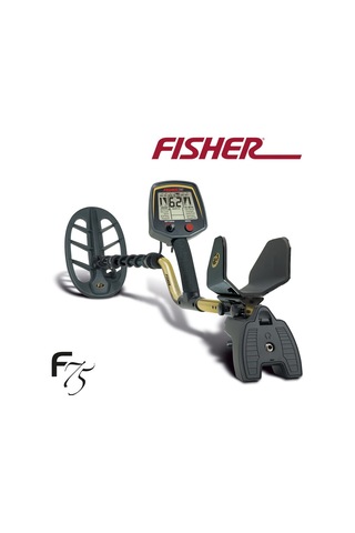 Fısher F75 Metal Dedektör