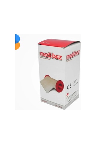 Medibez Bez Tıbbi Flaster 10cm X 5m