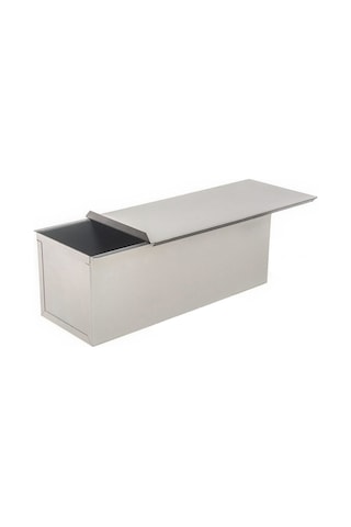 Narkalıp Baton Tost & Ekmek Kalıbı Kapaklı 11x11x30 Cm