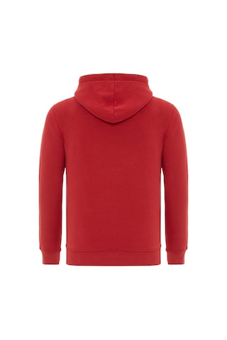 Routefield Routefıeld Humble Erkek Sweatshırt Bordo Bordo