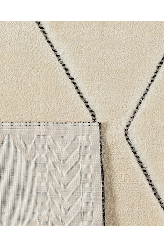 Madame Coco Avril Halı - Krem - 80x150 Cm 8684427027288 Ekru