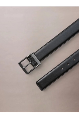 Calvin Klein Erkek Kemer Lv04d7012gub1 Siyah