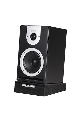 Reloop Smonitor Pad 5 Pro 3/4/5'' Hoparlör Izolasyon Standı-Tek
