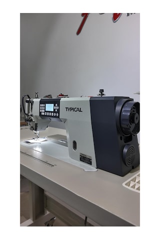 Typıcal T6 Otomatik Bilgisayarlı Düz Dikiş Makinası Standart