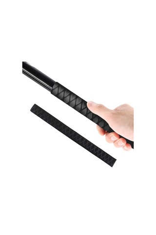 Homyl Isıyla Daralan Çubuk Sarma 3:1 Elektrik Siyah-15mm