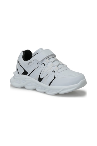 I Cool Yorgos F Beyaz Erkek Çocuk Spor Ayakkabı 000000000102714616