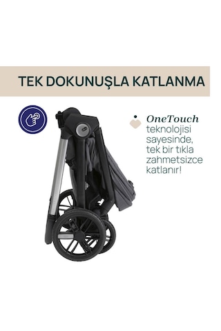 Chicco Duo Bellagio Travel Sistem Bebek Arabası
