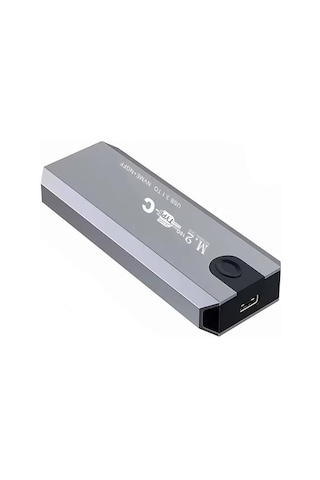 Px-m224 M.2 Nvme Ssd Kutusu, Type-c Usb 3.1/3.2 Harici Ssd Kutu, Pcıe Nvme M.2 Ssd Uyumlu Alüminyum Taşınabilir Disk