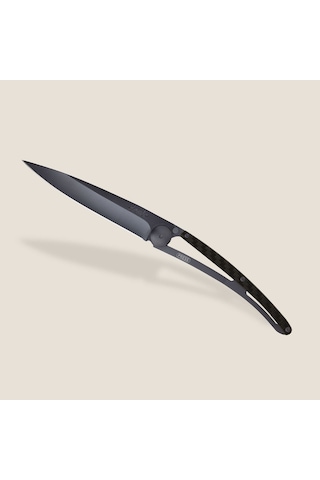 Deejo Kamp 37g, Carbon Fiber Siyah