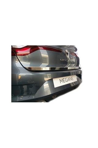 Renault Megane 4 Sd Bagaj Alt Çıta Krom 2017 Ve Sonrası