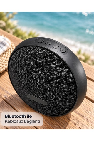 Stereo Eşleştirme Destekli Kablosuz Hoparlör Bluetooth Usb Ve Tf Kart Uyumluluğu Çok Renkli