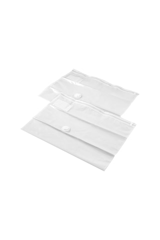 Ikea Spantad 2 Adet Vakumlu Hurç 67x100 Cm Açık Gri