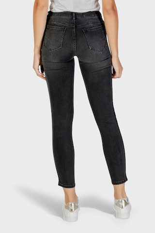 Armani Exchange Bayan Kot Pantolon Xw000129 Af16082 Mc002 Siyah Siyah